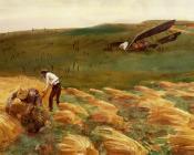 Crashed Aeroplane - 约翰·辛格·萨金特